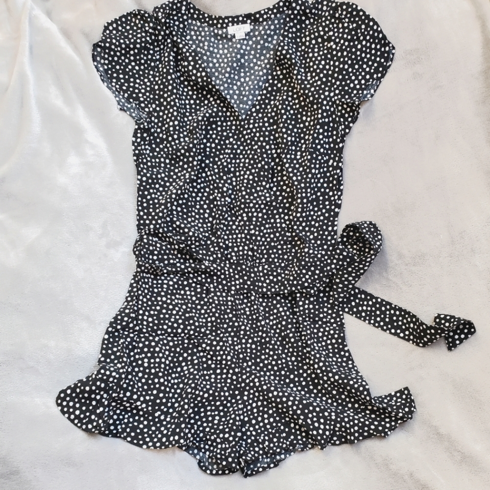 Romper shorts